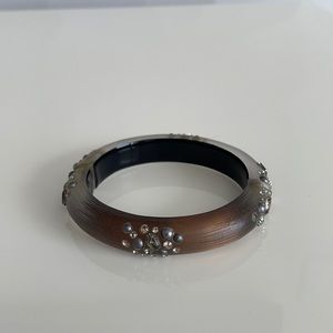 Alexis Bittar bangle bracelet